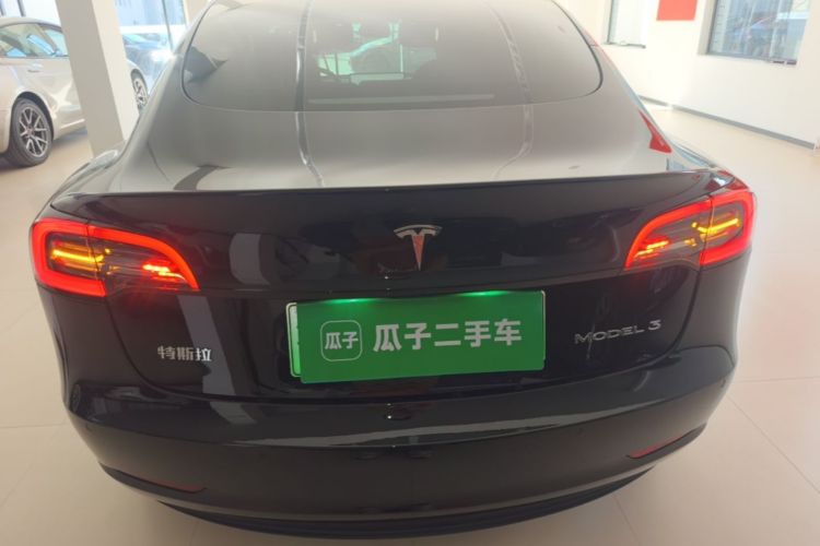 Tesla Model 3 2022 #6 Tesla Model 3 2022 car image #6