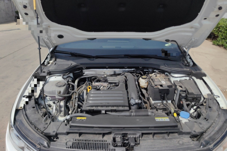 Volkswagen Golf 2024 imagen de coche #18