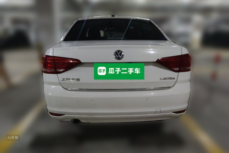 Volkswagen Lavida 2018 car image #6