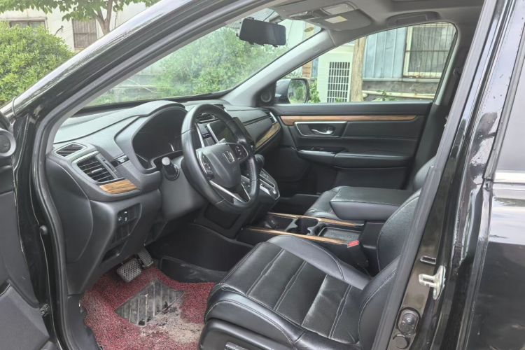 Honda CR-V 2019 #13 Honda CR-V 2019 car image #13