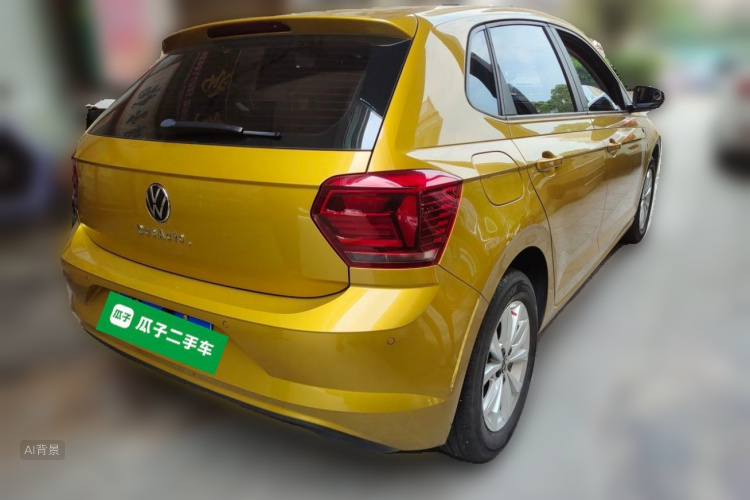 Volkswagen Polo 2021 #7 Volkswagen Polo 2021 car image #7