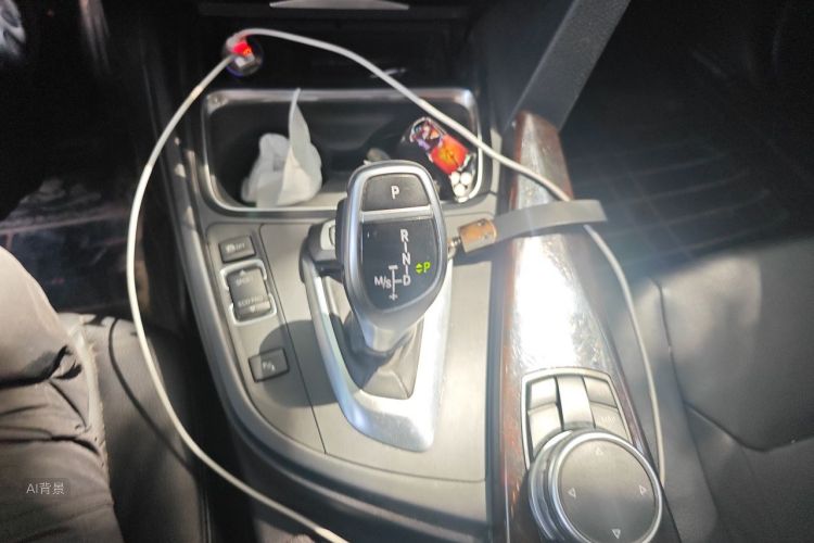 BMW 3 Series 2015 #16 BMW 3 Series 2015 car image #16