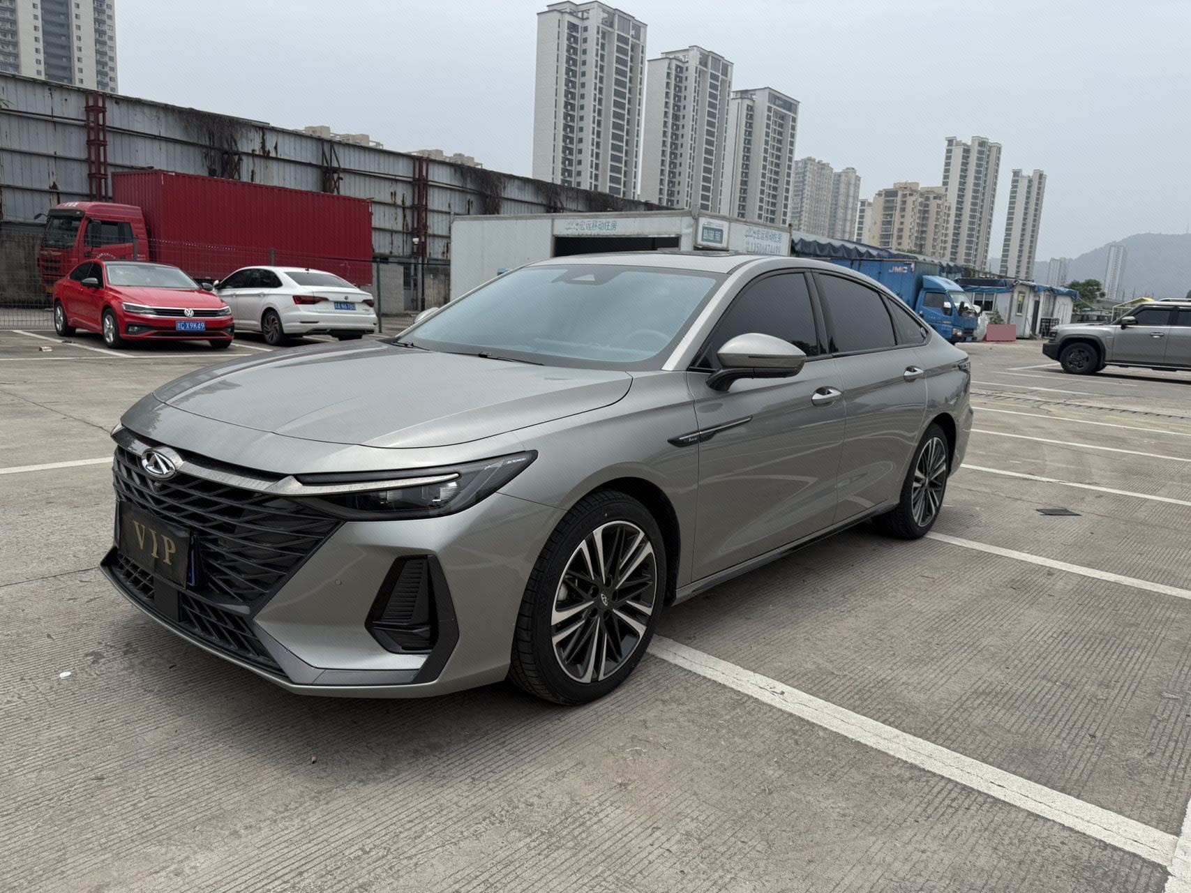 Chery Arrizo 8 2024 Chery Arrizo 8 2024 car image