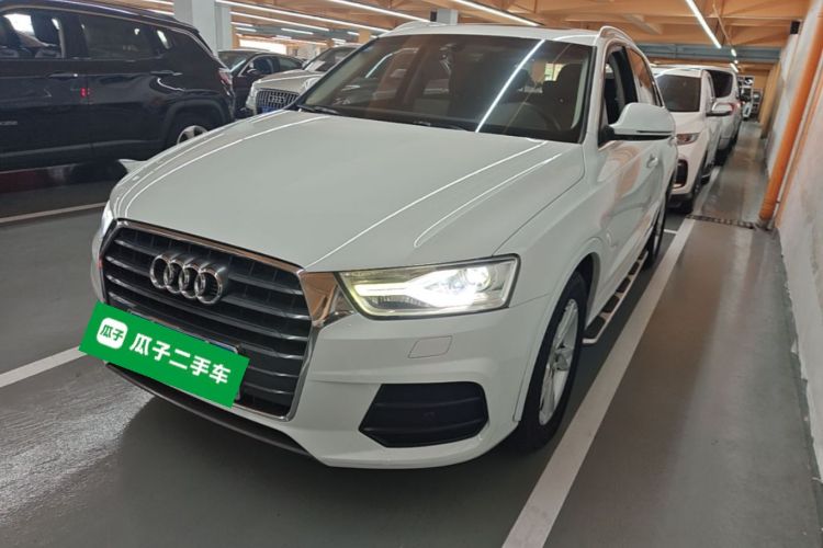 Audi Q3 2017 #2 Audi Q3 2017 immagine di auto #2