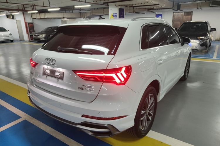 Audi Q3 2020 #7 Audi Q3 2020 car image #7