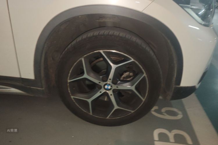 BMW X1 2018 #9 BMW X1 2018 car image #9