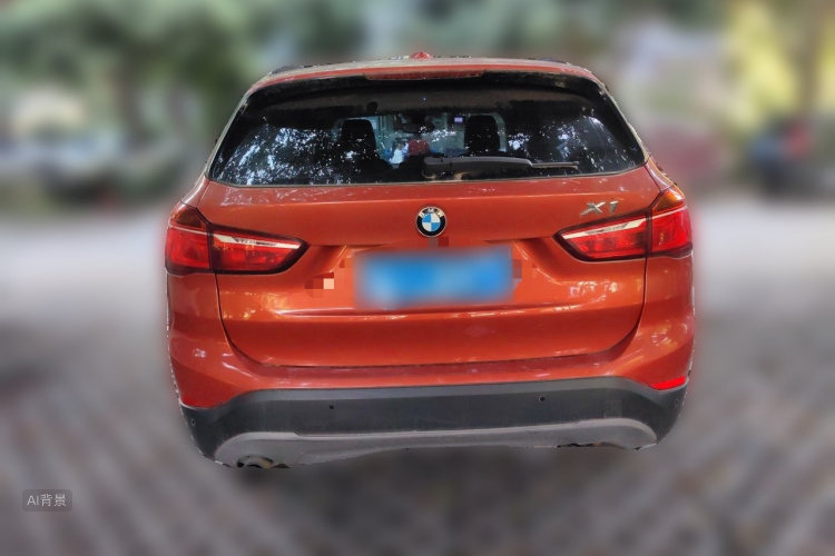 BMW X1 2017 #6 BMW X1 2017 car image #6