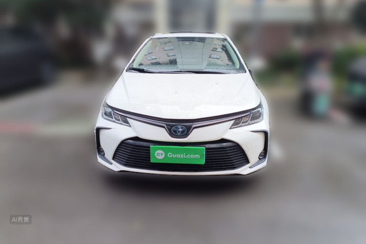 Toyota Corolla 2021 car image #3