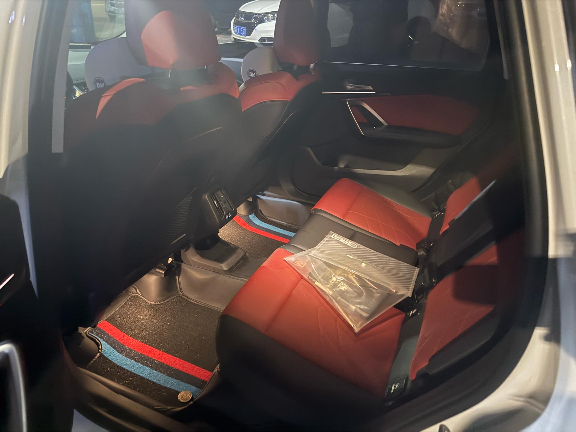 BMW X1 2024 immagine di auto #8