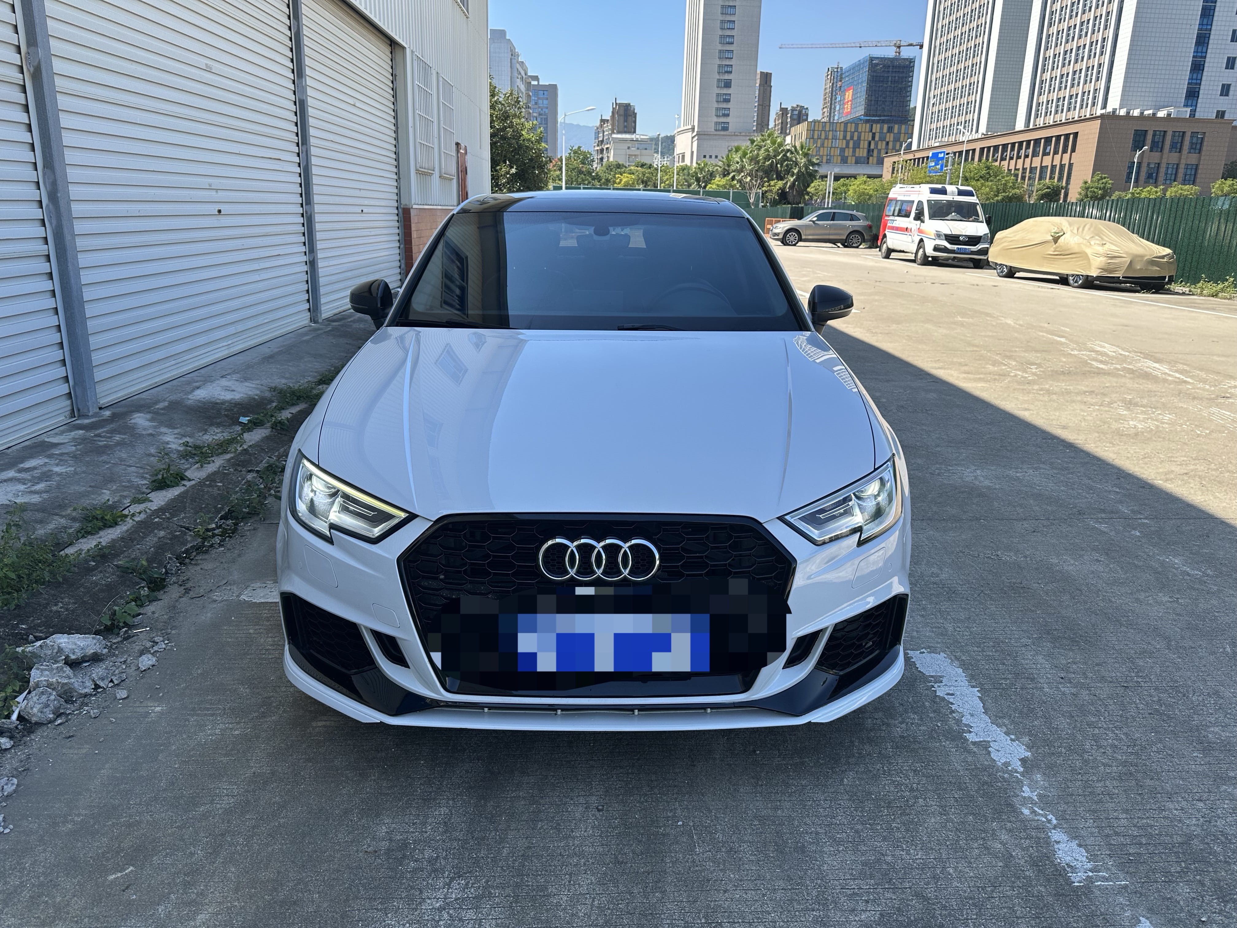 Audi A3 2020 #3 Audi A3 2020 immagine di auto #3