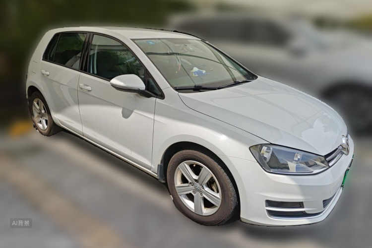 Volkswagen Golf 2016 #4 Volkswagen Golf 2016 car image #4