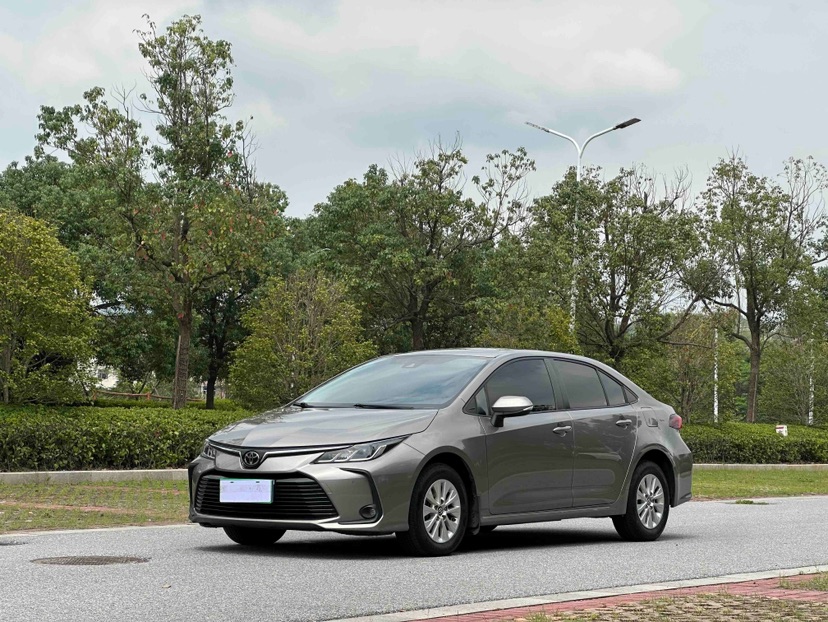 Toyota Corolla 2020 car image 