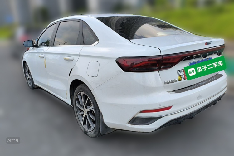 GEELY Emgrand 2023 car image #5