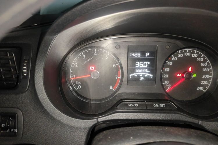Volkswagen Polo 2016 car image #14
