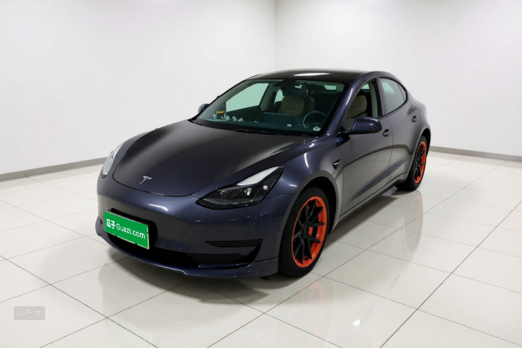 Tesla Model 3 2021 #2 Tesla Model 3 2021 car image #2
