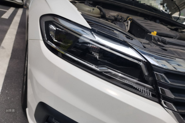 Volkswagen Lavida 2019 #8 Volkswagen Lavida 2019 car image #8