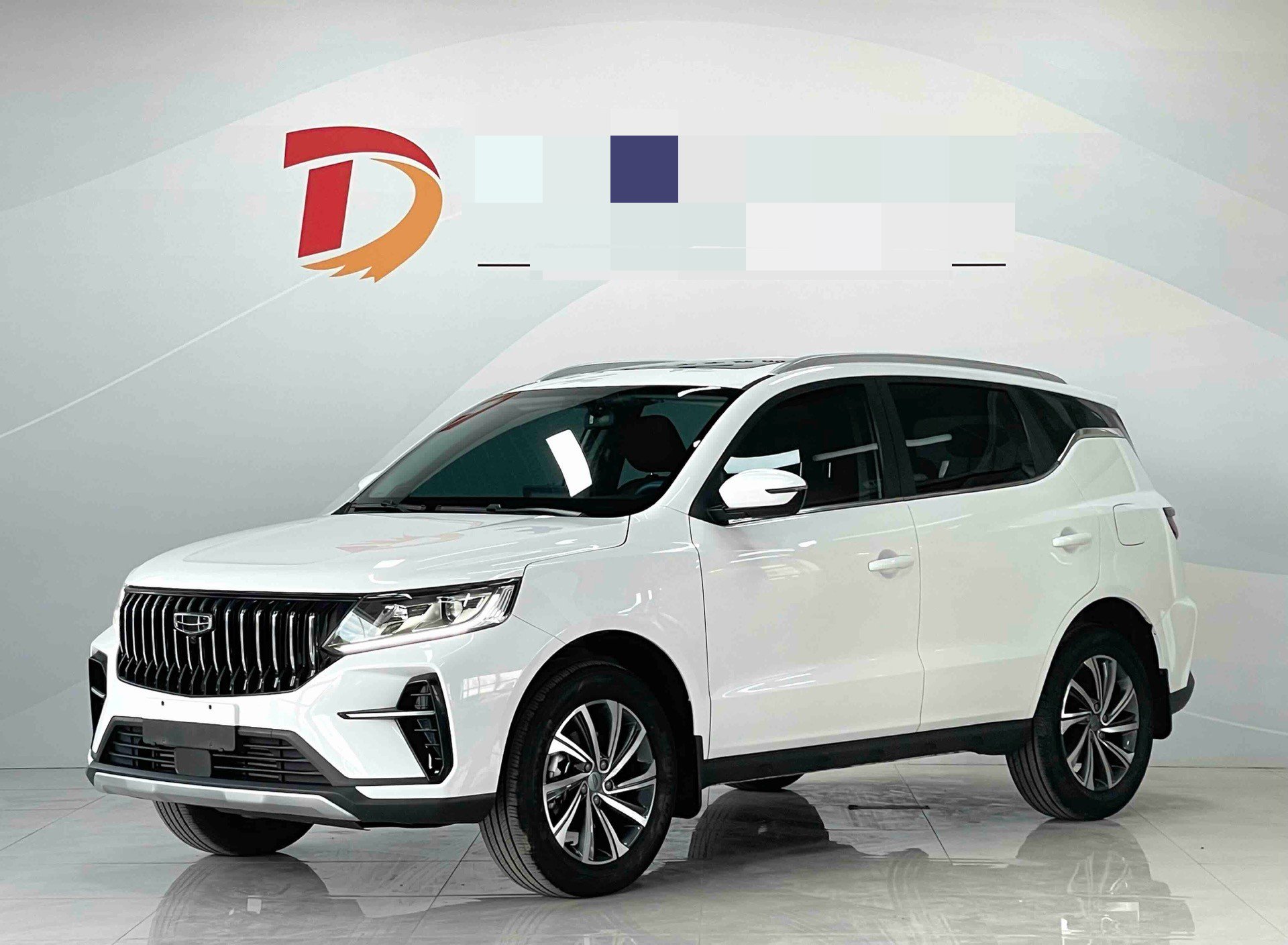 GEELY Vision X6 2023 GEELY Vision X6 2023 immagine di auto