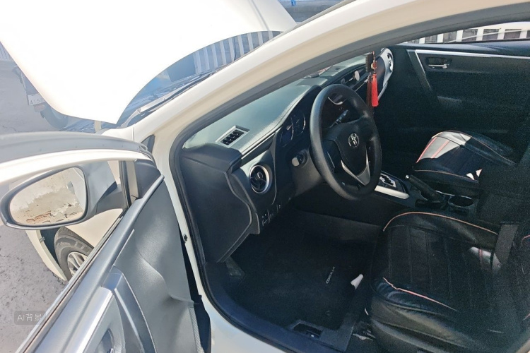 Toyota Corolla 2017 #18 Toyota Corolla 2017 immagine di auto #18