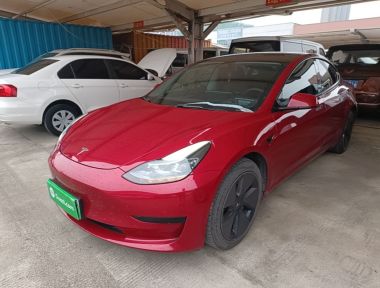 Tesla Model 3 2022 car image 