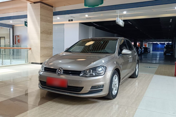 Volkswagen Golf 2016 #2 Volkswagen Golf 2016 car image #2
