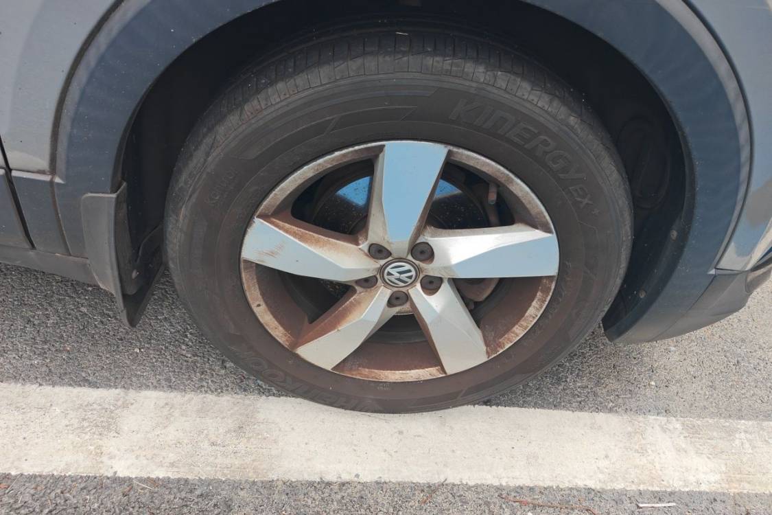 Volkswagen T-Cross 2020 car image #9