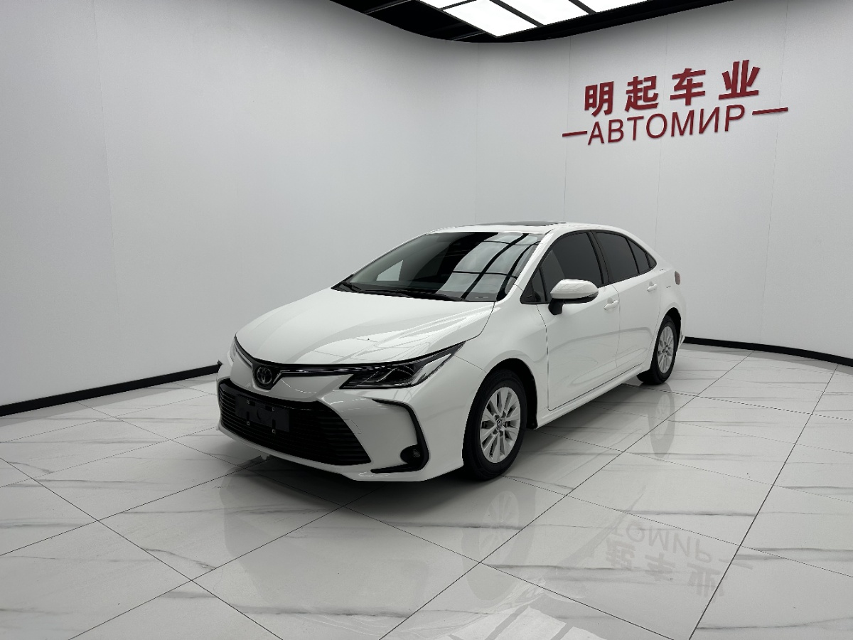 Toyota Corolla 2022 #4 Toyota Corolla 2022 car image #4