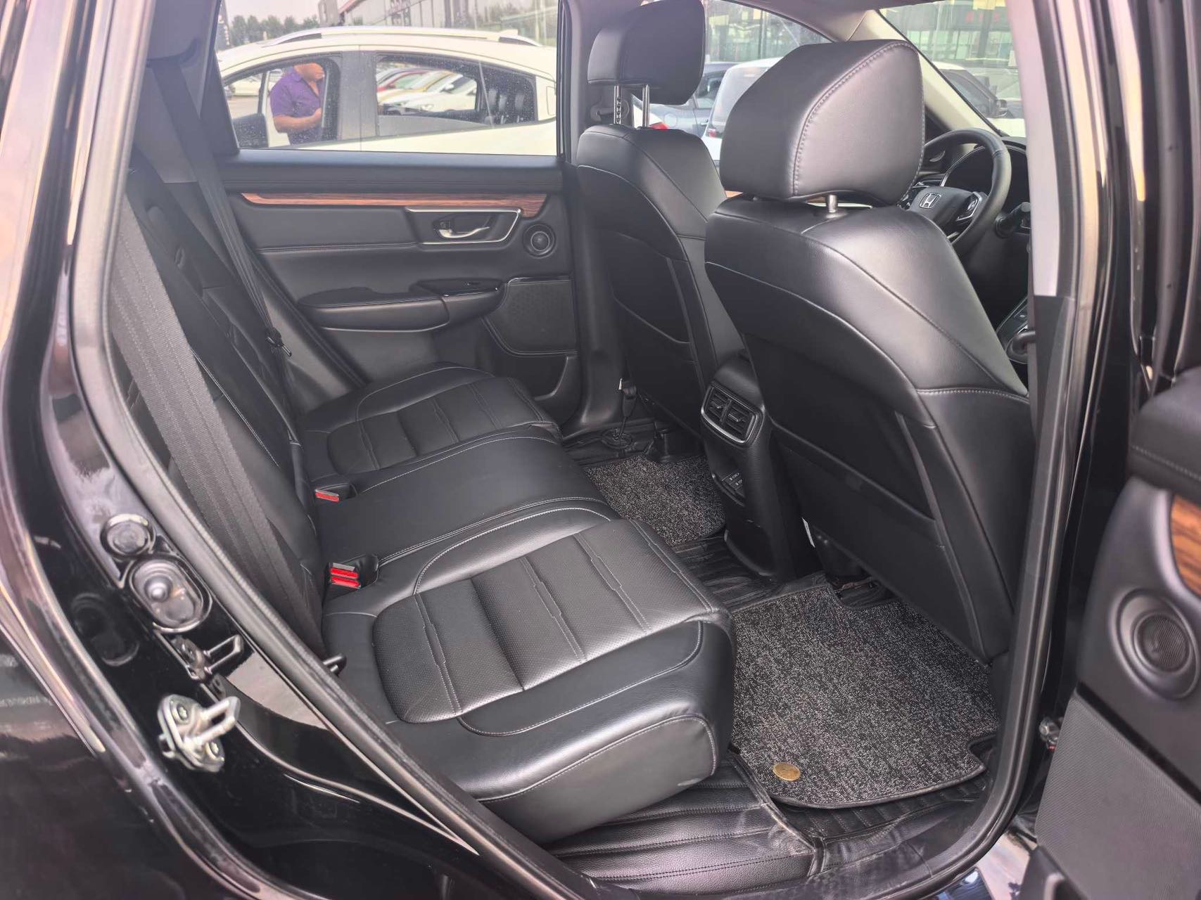 Honda CR-V 2019 #6 Honda CR-V 2019 car image #6