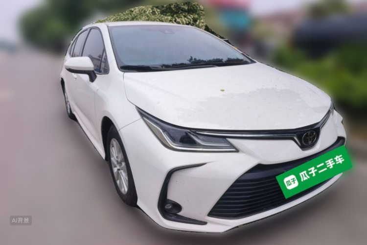 Toyota Corolla 2021 #4 Toyota Corolla 2021 car image #4