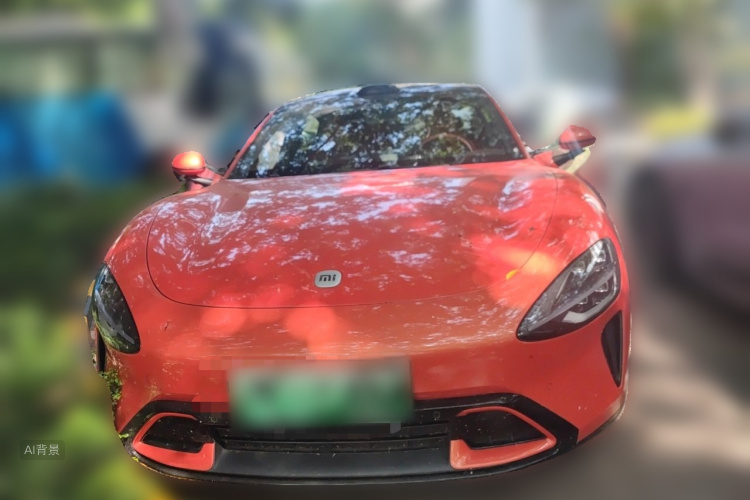 MI SU7 2024 car image #3
