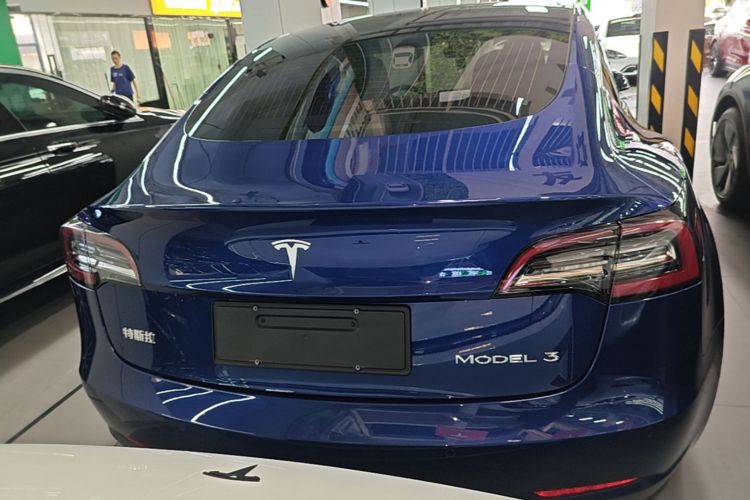 Tesla Model 3 2020 #4 Tesla Model 3 2020 car image #4