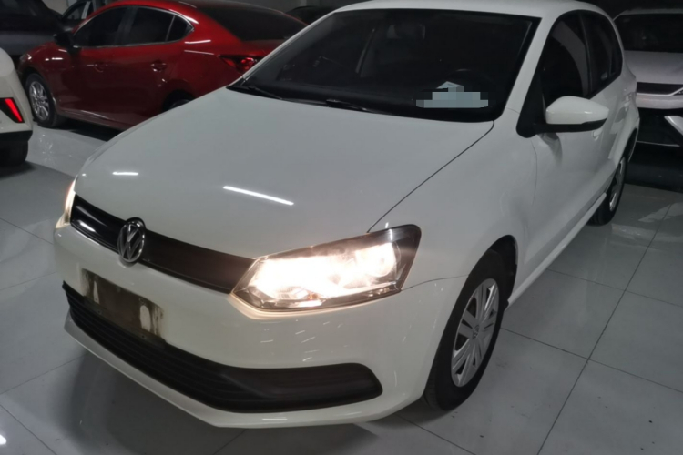 Volkswagen Polo 2018 #2 Volkswagen Polo 2018 car image #2