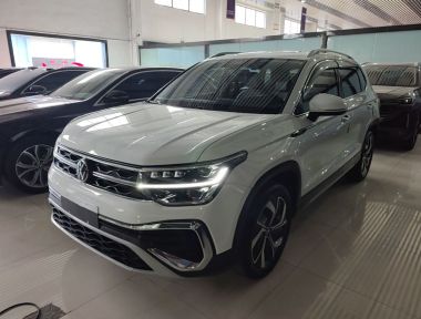 Volkswagen Tharu 2023 Volkswagen Tharu 2023 car image