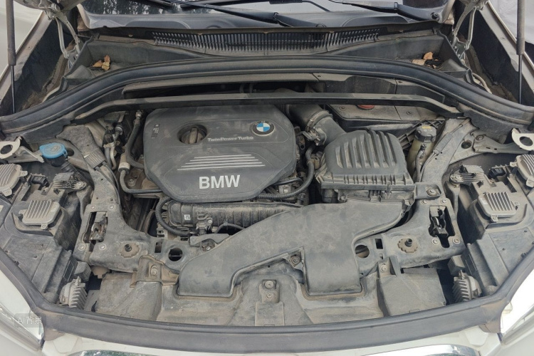 BMW X1 2017 car image #22
