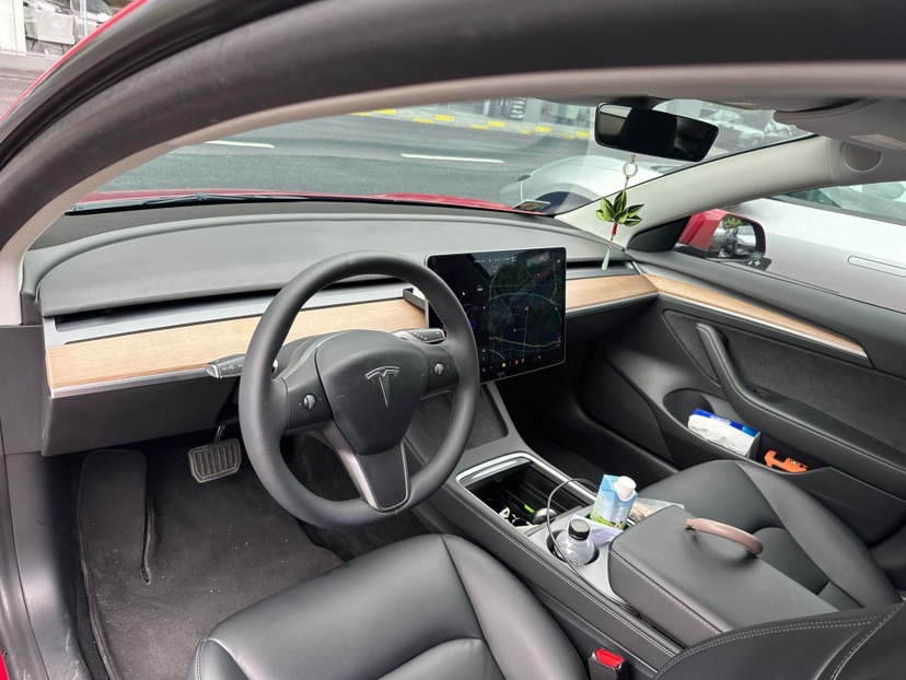 Tesla Model 3 2021 car image #5