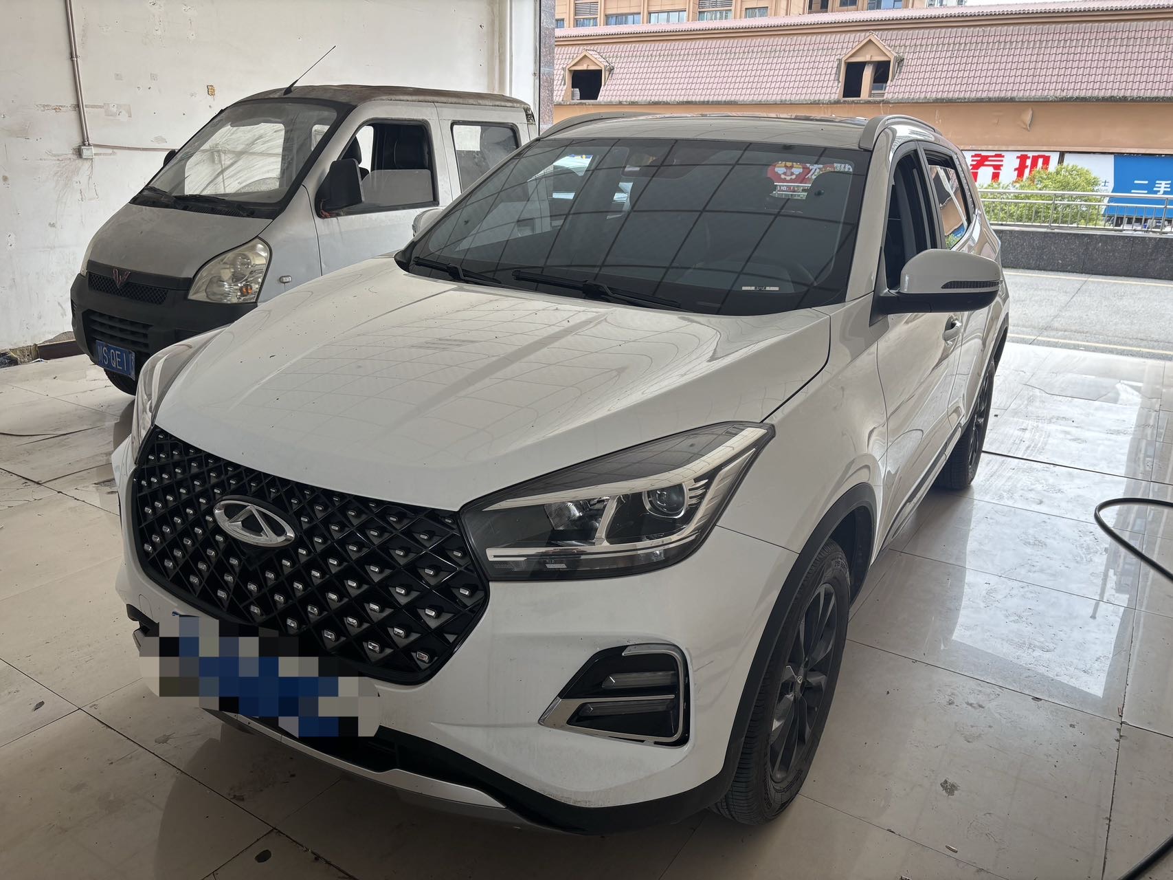 Chery Tiggo 5x 2023 Chery Tiggo 5x 2023 car image