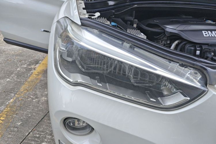 BMW X1 2017 #8 BMW X1 2017 car image #8