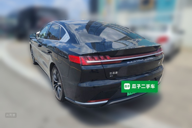 BYD Han 2020 car image #5