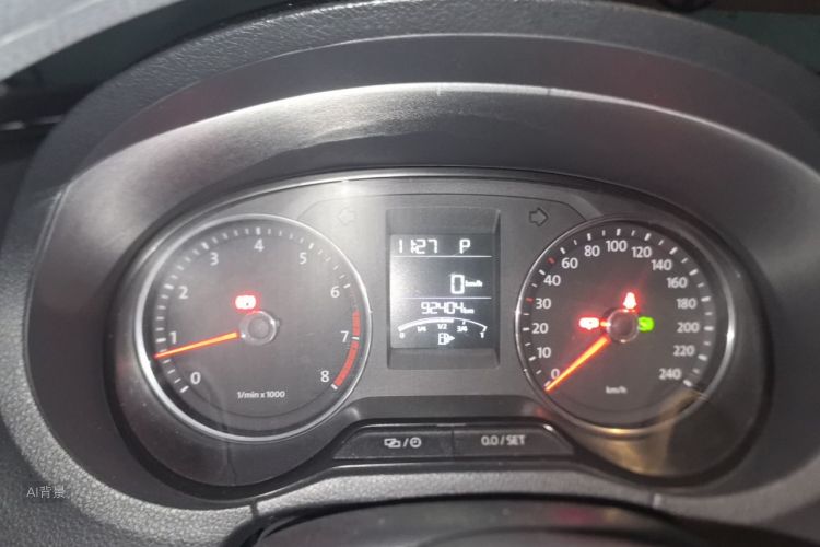 Volkswagen Polo 2014 car image #13