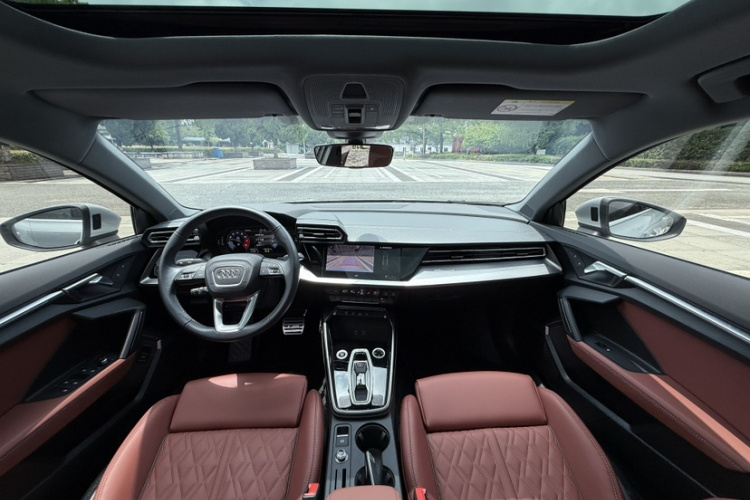 Audi A3 2025 car image #12