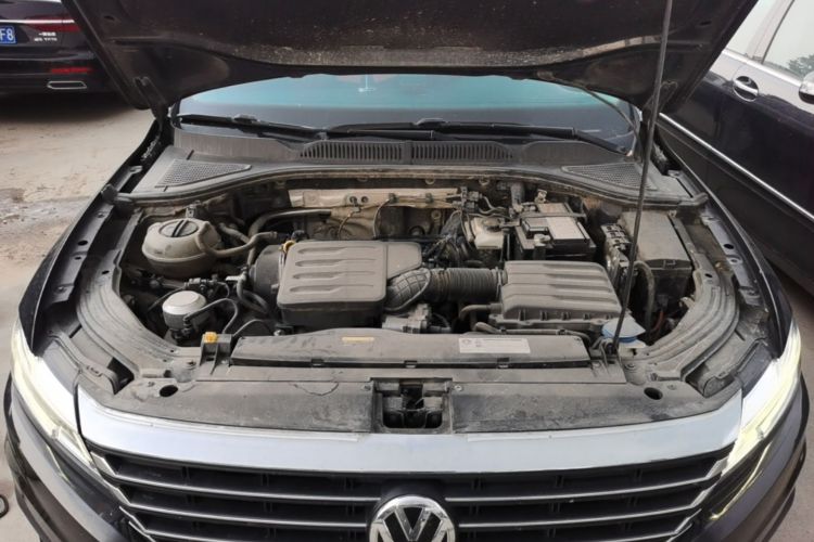 Volkswagen Lavida 2019 #20 Volkswagen Lavida 2019 car image #20