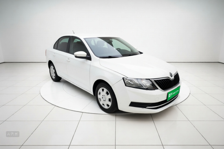 Skoda Rapid 2020 #4 Skoda Rapid 2020 car image #4