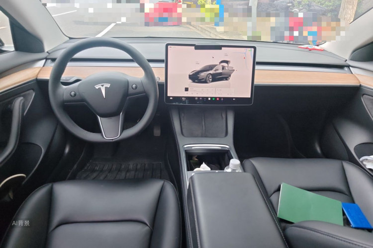Tesla Model 3 2022 immagine di auto #11