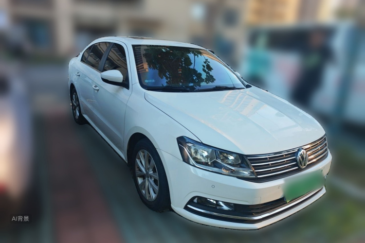 Volkswagen Lavida 2017 car image #4