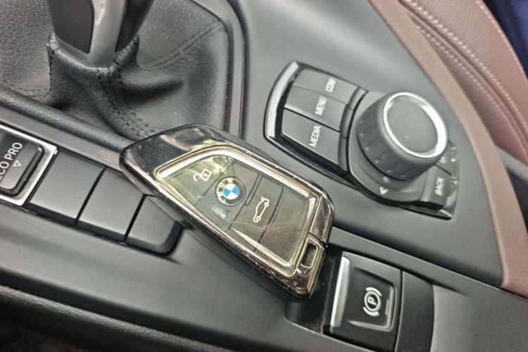 BMW X1 2020 #9 BMW X1 2020 car image #9