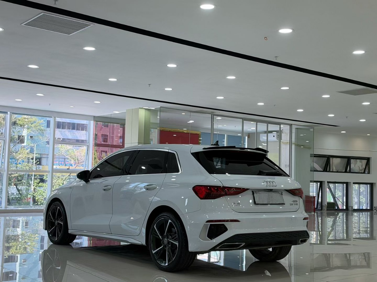 Audi A3 2021 #7 Audi A3 2021 car image #7