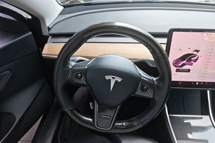 Tesla Model 3 2020 car image #11