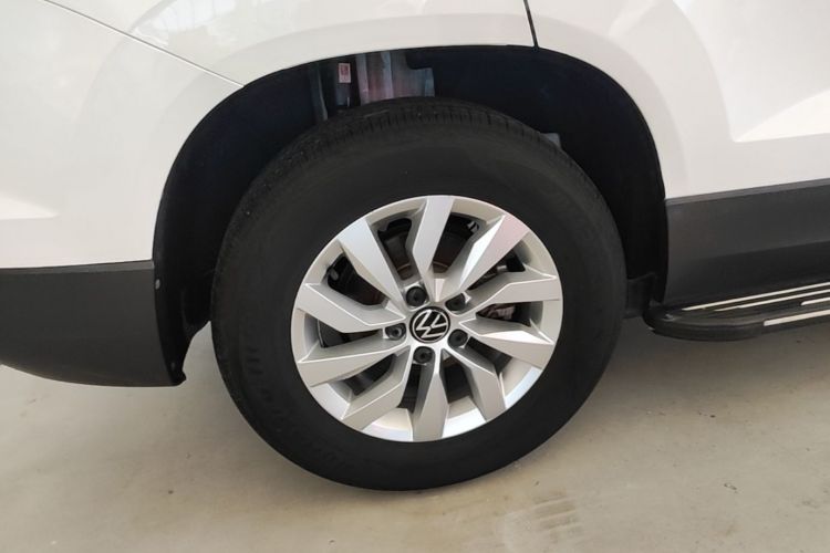 Volkswagen Tharu 2022 #10 Volkswagen Tharu 2022 car image #10