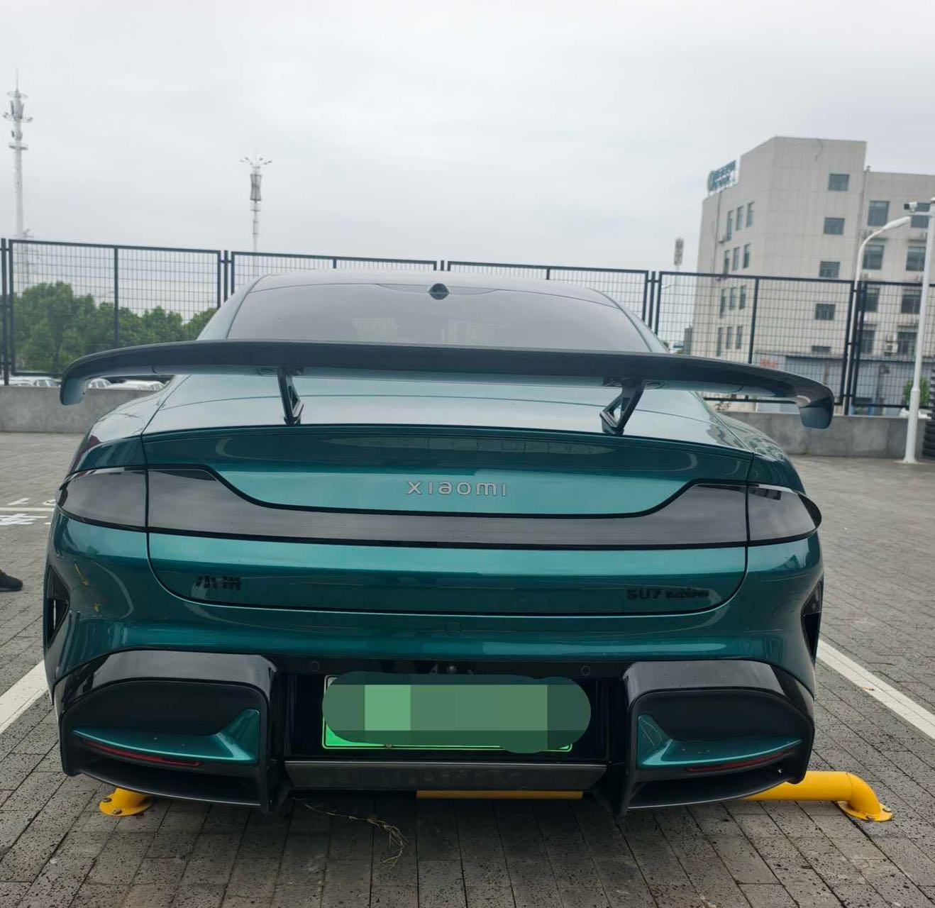 小米汽车 小米SU7 Ultra 2025 汽车图片 #3