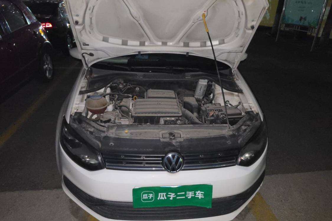 Volkswagen Polo 2017 #10 Volkswagen Polo 2017 car image #10