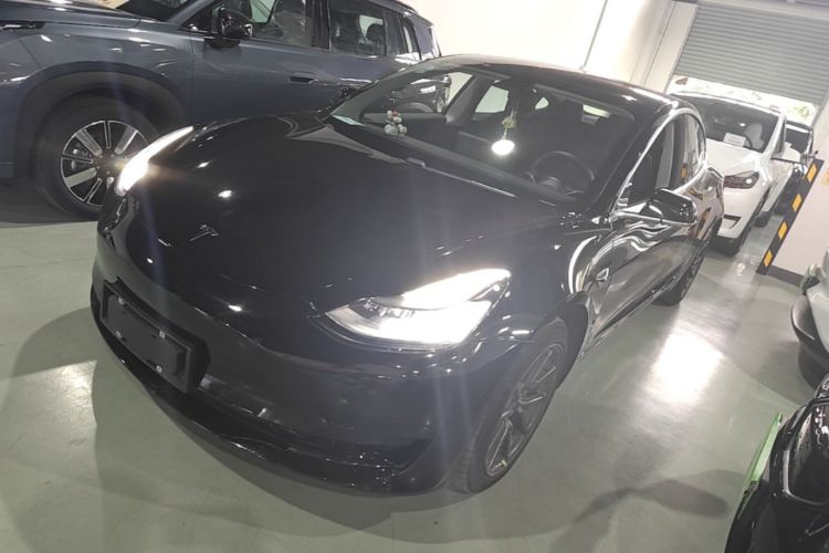 Tesla Model 3 2020 #2 Tesla Model 3 2020 car image #2